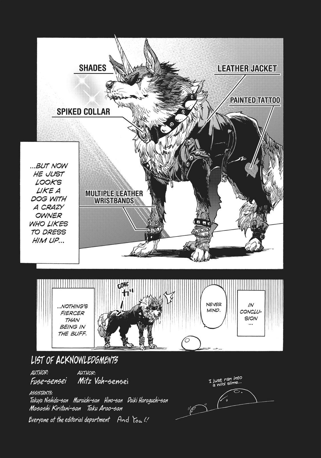 That Time I Got Reincarnated as a Slime, Chapter 22.5 image 19